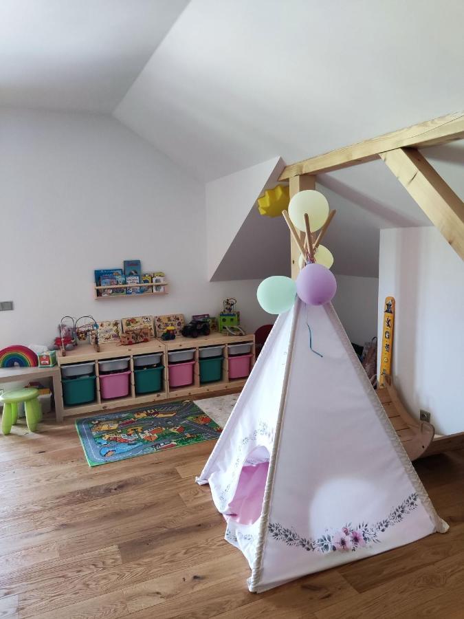 Vila Stary Mlyn Prosec pod Jestedem Zewnętrze zdjęcie