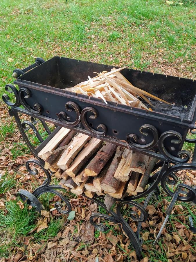 Vila Stary Mlyn Prosec pod Jestedem Zewnętrze zdjęcie