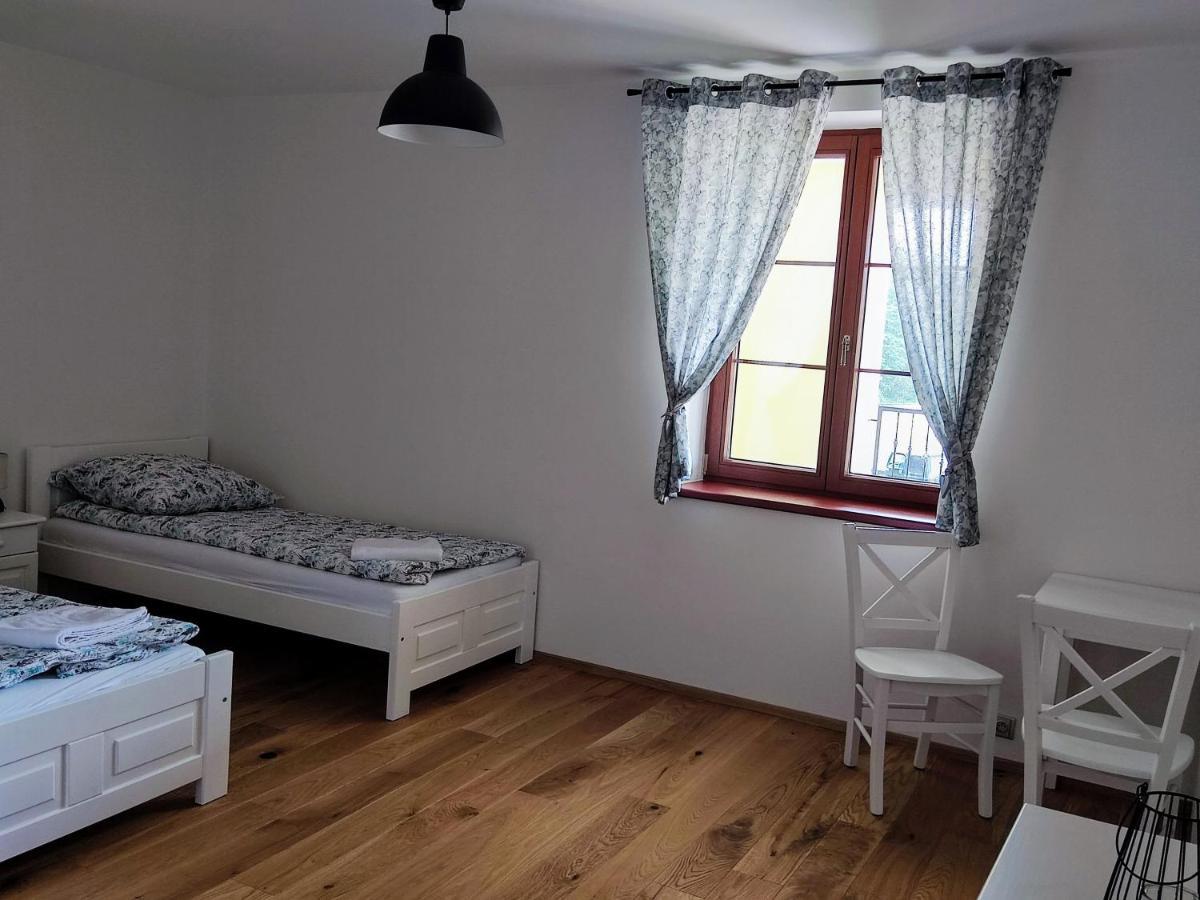 Vila Stary Mlyn Prosec pod Jestedem Zewnętrze zdjęcie