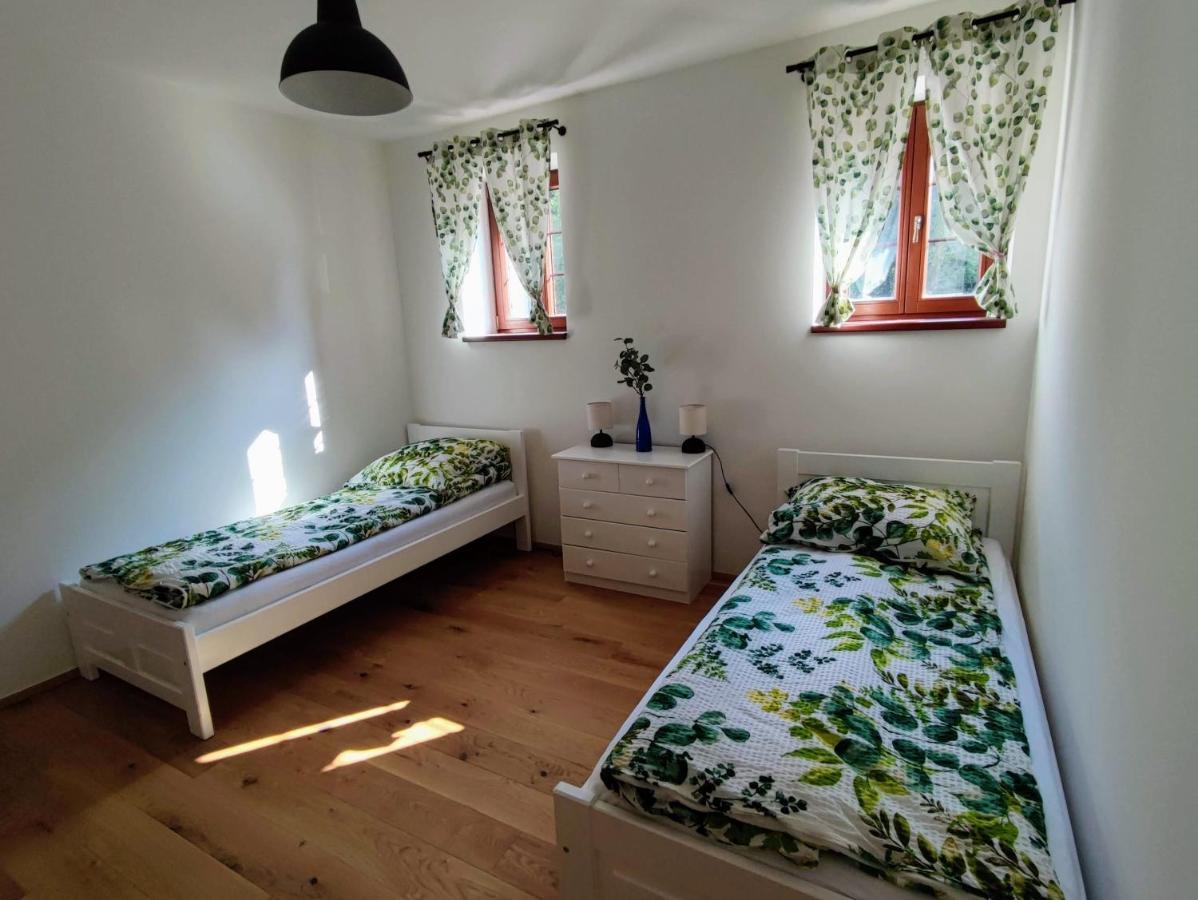 Vila Stary Mlyn Prosec pod Jestedem Zewnętrze zdjęcie