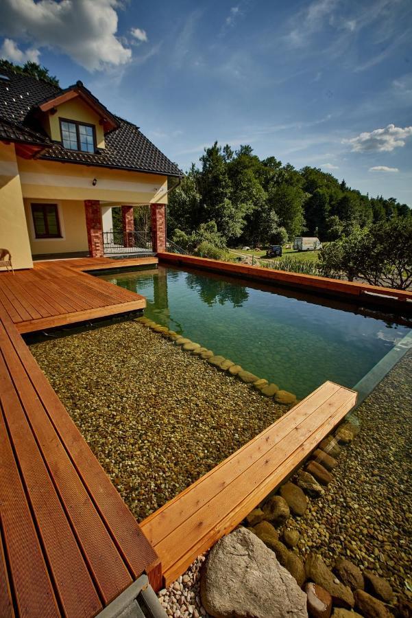 Vila Stary Mlyn Prosec pod Jestedem Zewnętrze zdjęcie